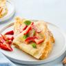 Strawberry Crepes -  Urban Meadow®