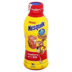 Nesquik - Strawberry Drink