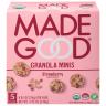 STRAWBERRY GRANOLA MINI