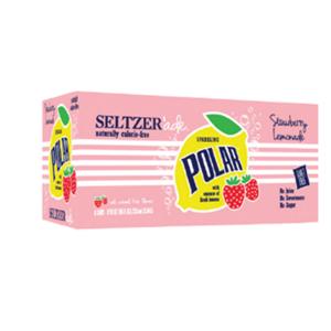 Polar - Strawberry Lemonade 8pk