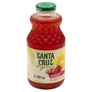 Santa Cruz - Strawberry Lemonade