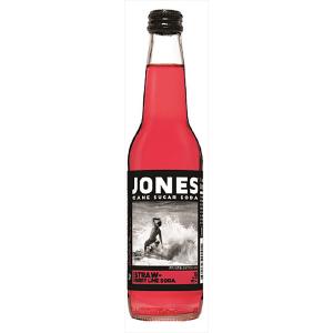 Jones - Strawberry Lime Soda