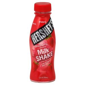 hershey's - Strawberry Milk Shake