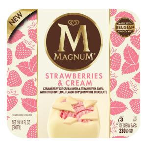 Magnum - Strawberry N Cream Bar