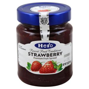 Hero - Strawberry Perserves