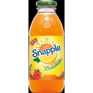 Snapple - Strawberry Pineapple Lemonade