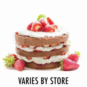Store Prepared - Strawberry Shortcake
