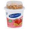 STRAWBERRY W GRANOLA YOGURT