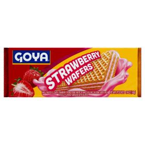 Goya - Strawberry Wafers