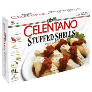 Celentano - Stuffed Shells with Sauce