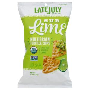 Late July - Multi Grain Chips
