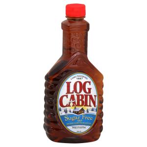 Log Cabin - Sugar Free Syrup
