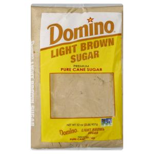 Domino - Sugar Light Brown Poly Bag
