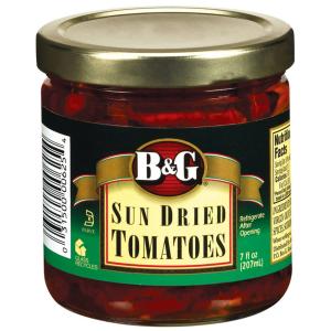 b&g - Sundried Tomatoes