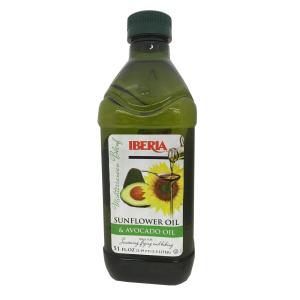 Iberia - Sunflower Avocado Oil
