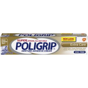 Poligrip - Super with Poliseal