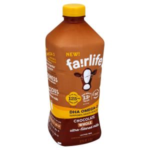 Fairlife - Superkids Dha 2 rf Chocolate