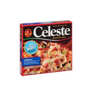 Celeste - Suprema Meat Pizza