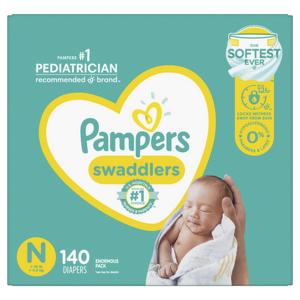 Pampers - Swaddler S0 Omni Diapers