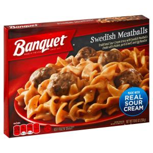 Banquet - Swedish Meatball