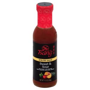 House of Tsang - Sweet and Sour Stir Fry Sauce