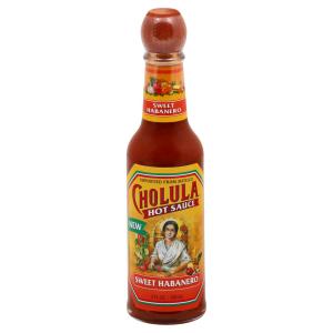Cholula - Sweet Habanero Hot Sauce