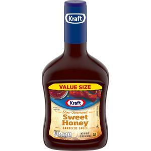 Kraft - Sweet Honey Bbq Sauce