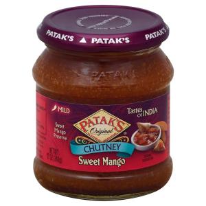 Patak's - Sweet Mango Chutney