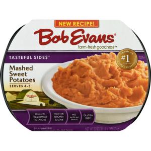 Bob Evans - Sweet Mashed Potatoes