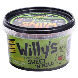 Willy's - Sweet Mild Salsa