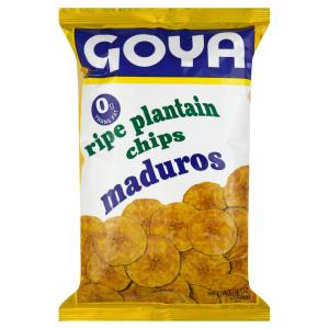 Goya - Sweet Plaintain Chips