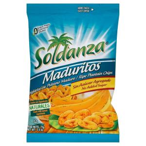 Soldanza - Sweet Plantain Chip