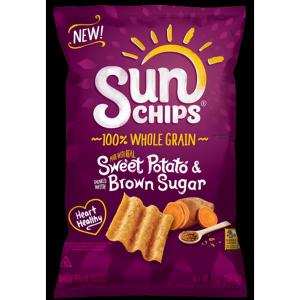 Sun Chips - Sweet Potato Brown Sugar