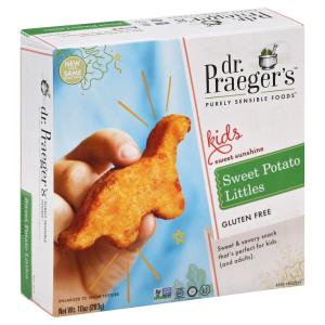 Dr. praeger's - Sweet Potato Littles gf