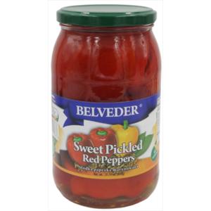 Belveder - Sweet Red Peppers