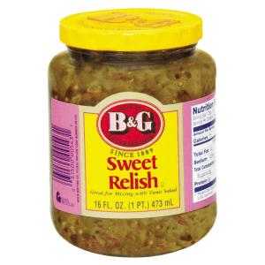 b&g - Sweet Relish