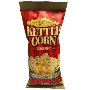 Sideshow Snacks - Sweet Salty Kettle Popcorn