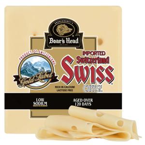 Boars Head - Imported Swiss Cheese