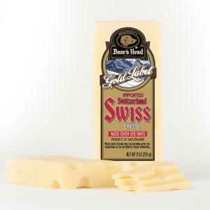 Boars Head - Swiss Imported