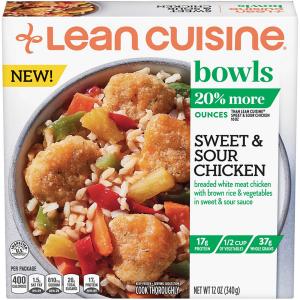 Lean Cuisine - Swt Sour Chicken Bowl