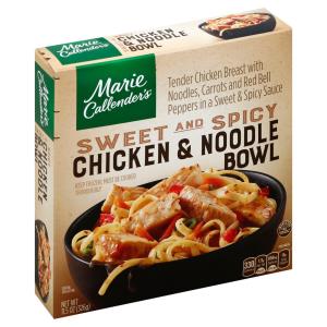 Marie callender's - Swt Spicy Chkn Noodle Bowl