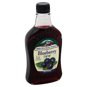 Maple Grove Farms - Syrup Blueberry