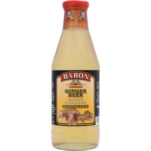 Baron - Syrup Ginger Beer Concentrated
