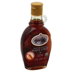 Shady Maple - Syrup Glass Organic