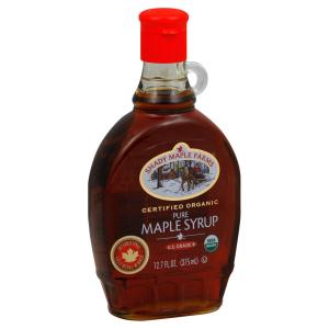 Shady Maple - Syrup Maple B Glss Org