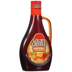 Golden Griddle - Syrup pp 2 49