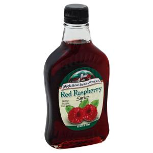 Maple Grove Farms - Syrup Raspberry