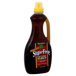 Spring Tree - Syrup Sugar Free