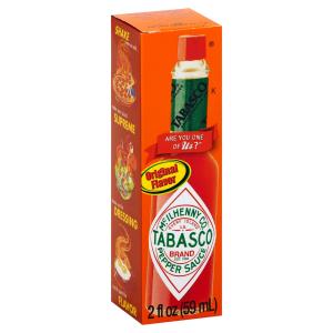 Tabasco - Original Flavor