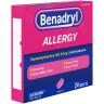 ALLERG RLF DIPHNHYDRMN TAB